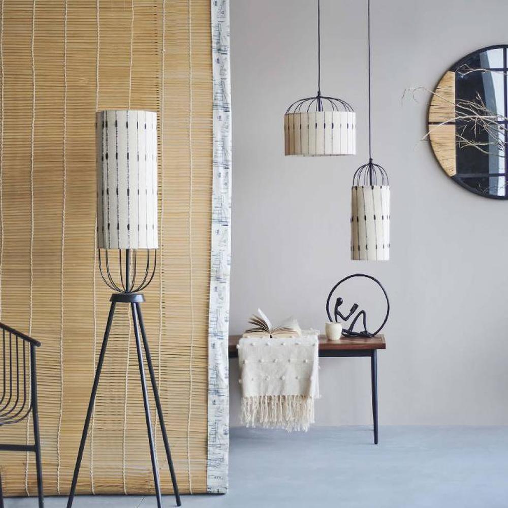 Antz Hanging Lamp Drum