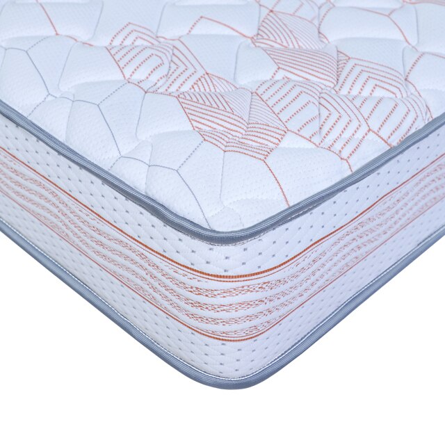 Inspire Graphite Memory Foam Orthopedic Bonded Foam Mattress (78 x 36 in, 6 Inches)