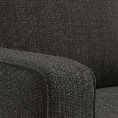 Apollo Fabric High Back 3 Seater Sofa