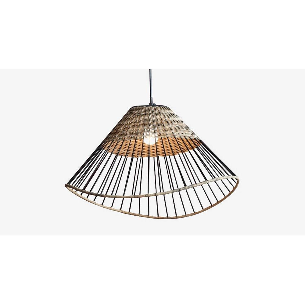 Kyoto Conical Hanging Lamp