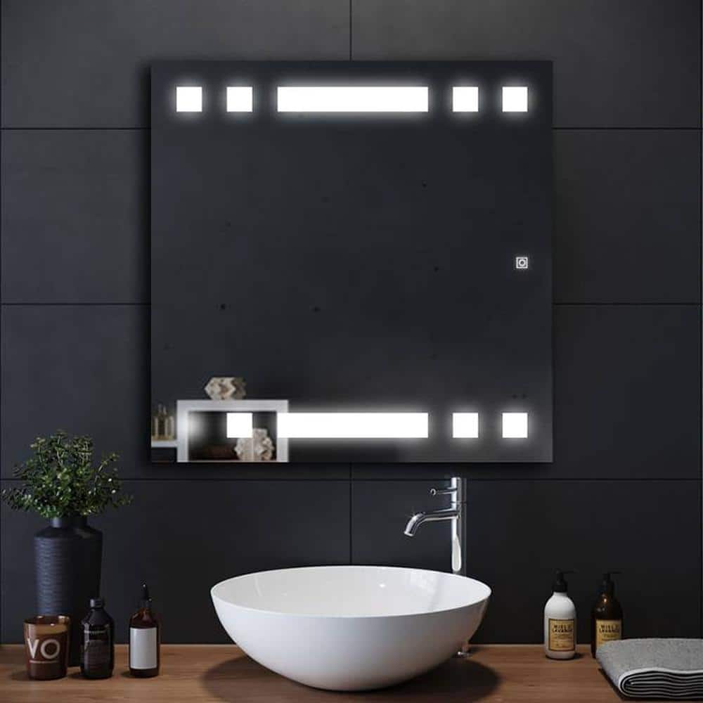 Bathroom Mirror and LED Mirror EL2424LED3FMLSMR