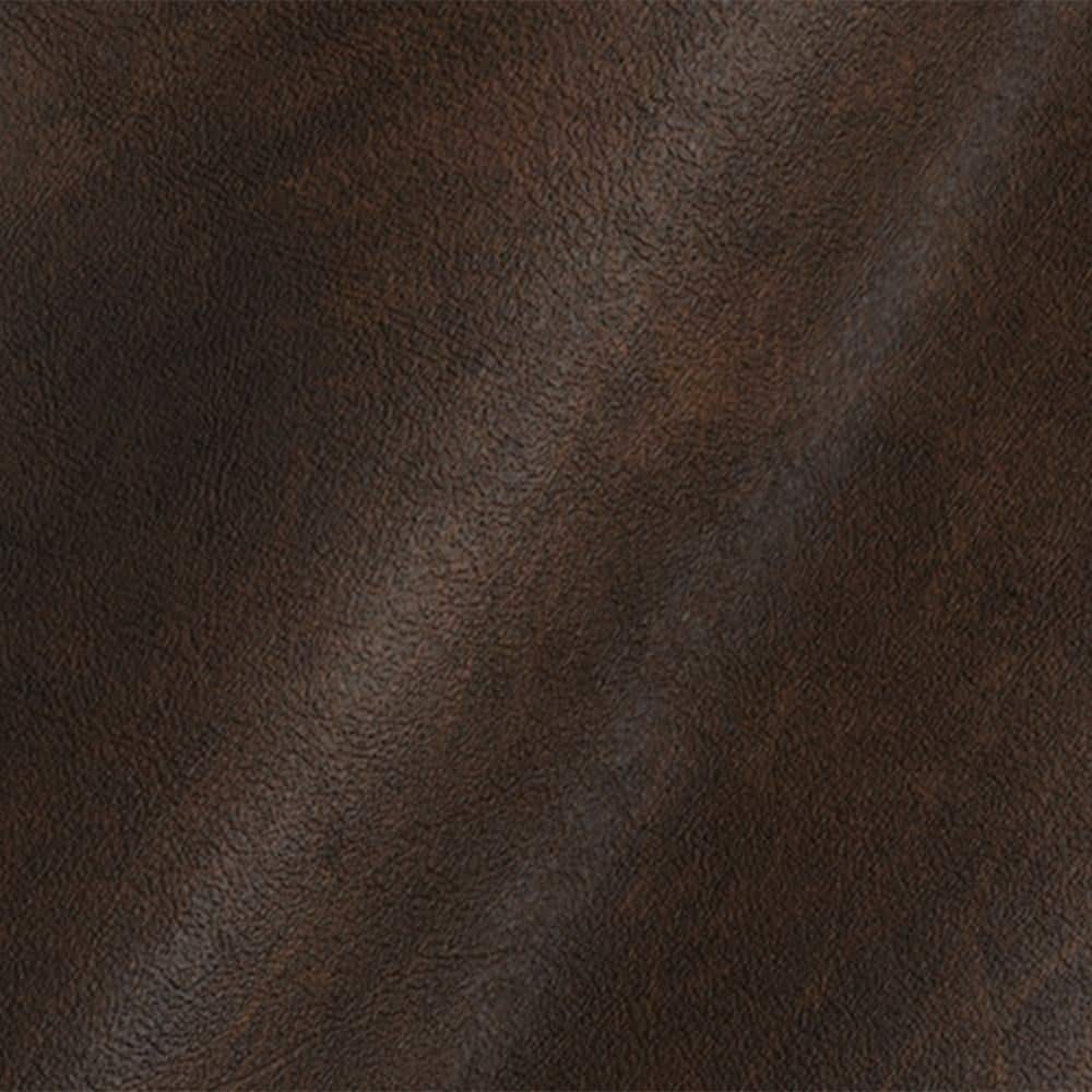 Weston 3 Seater Luxury Italian Leather Sofa In French Roast