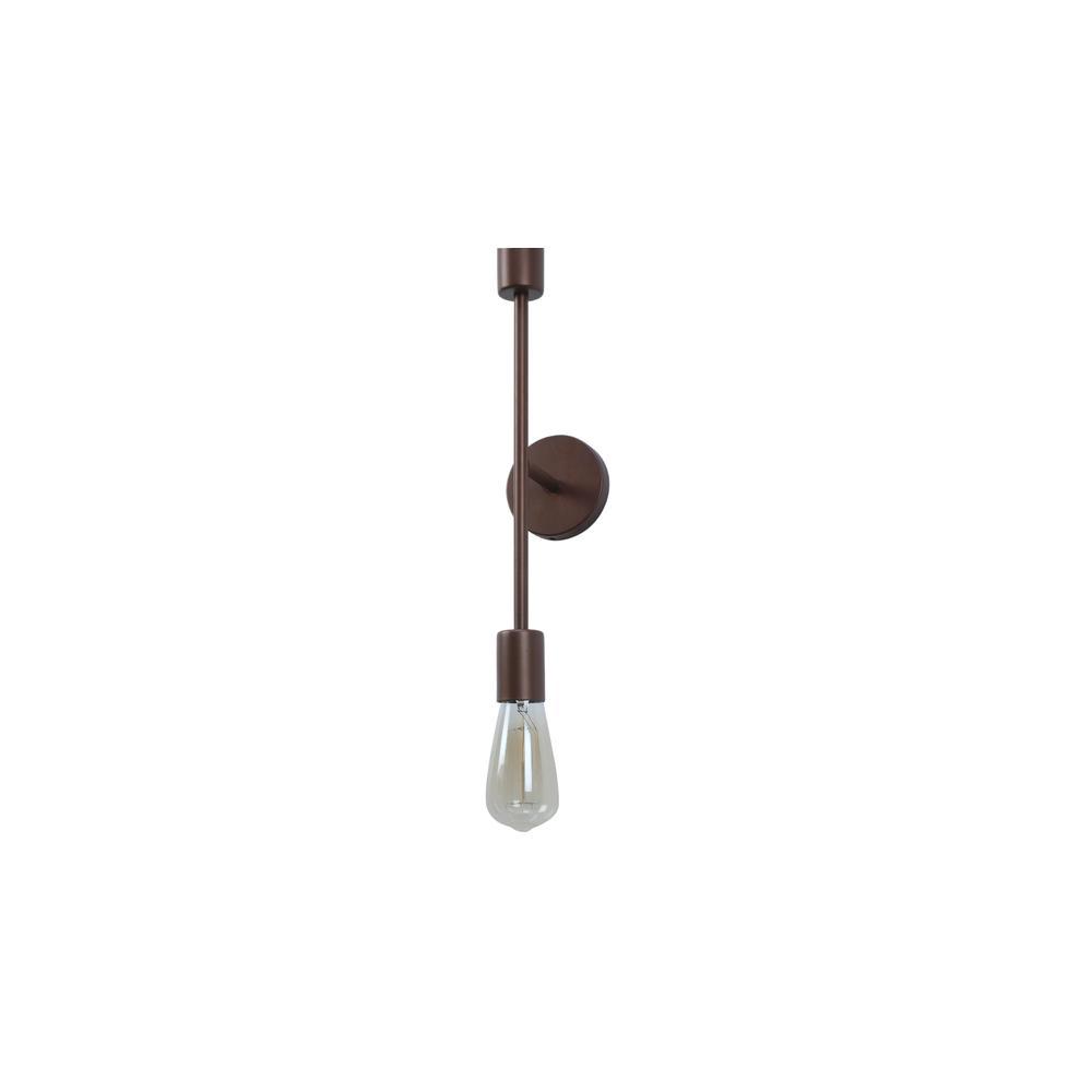 Filo Copper Metal Wall Light