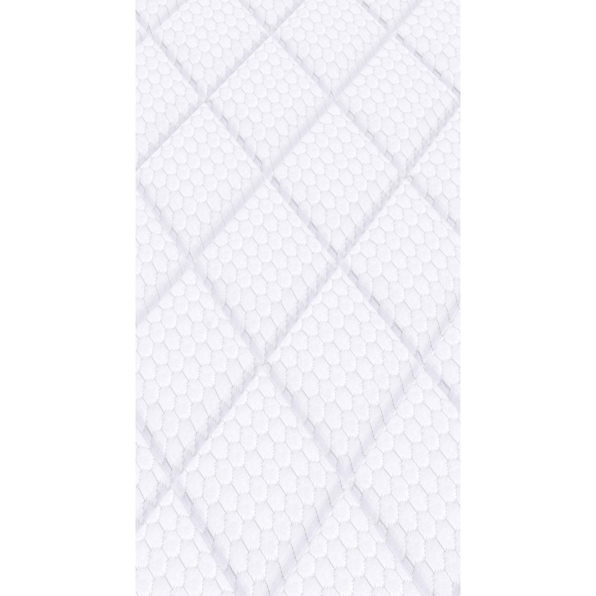 Coirfit Twin Dlx Dual Comfort Mattress (78 x 70 in, 5 Inches)