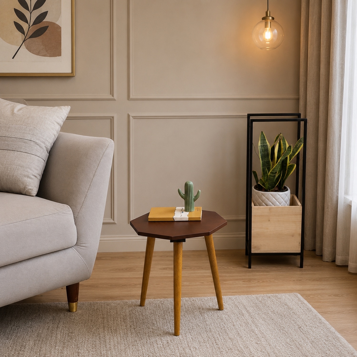 Eirwen Side Table - Pristine Interiors