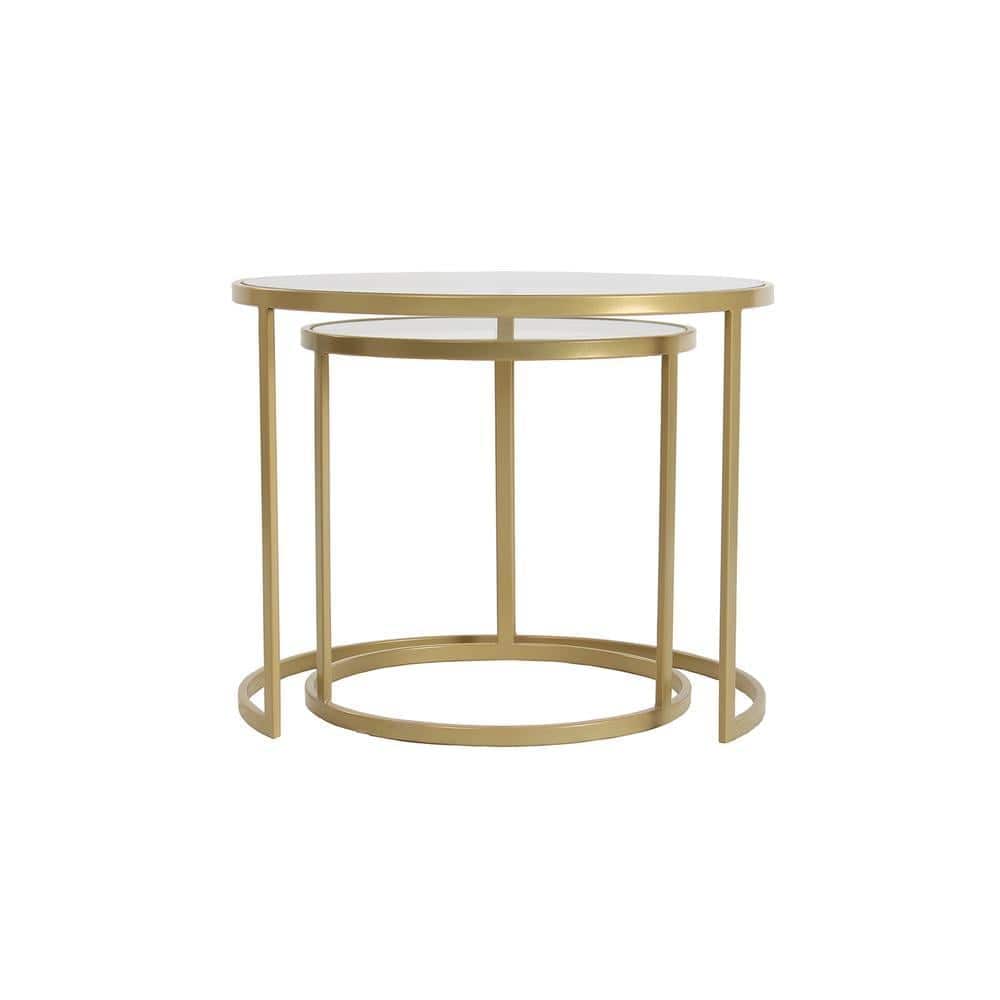 Nelson Nesting Set Of 2 Coffee Table