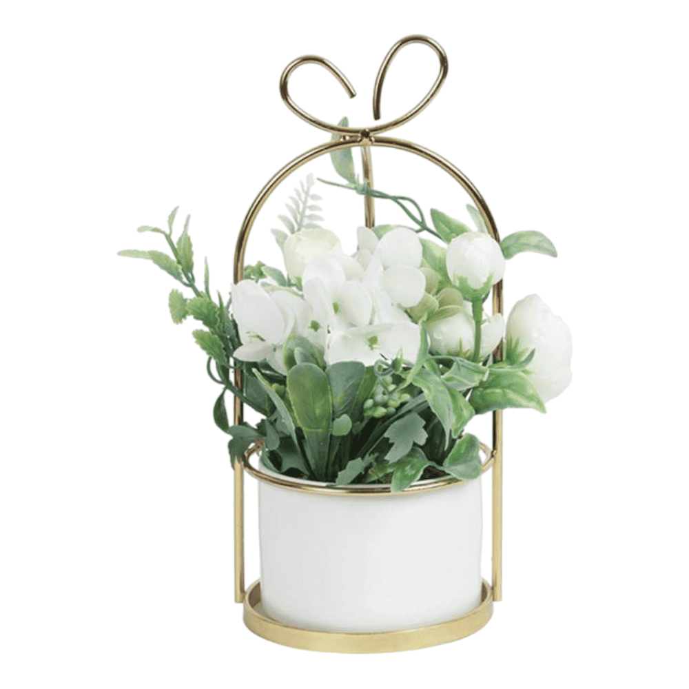 Anna Artificial Plant With Pot