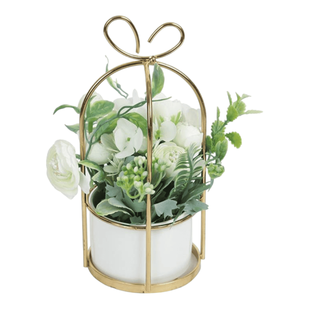 Anna Artificial Plant With Pot