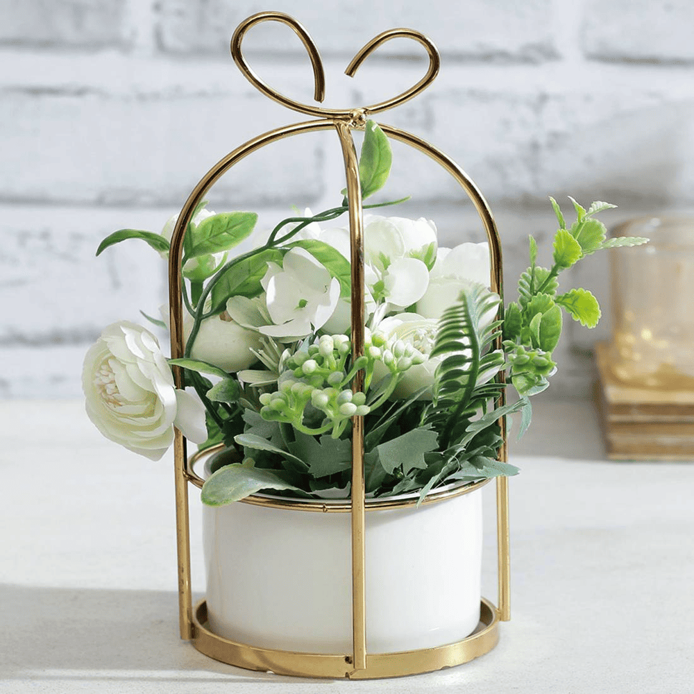 Anna Artificial Plant With Pot