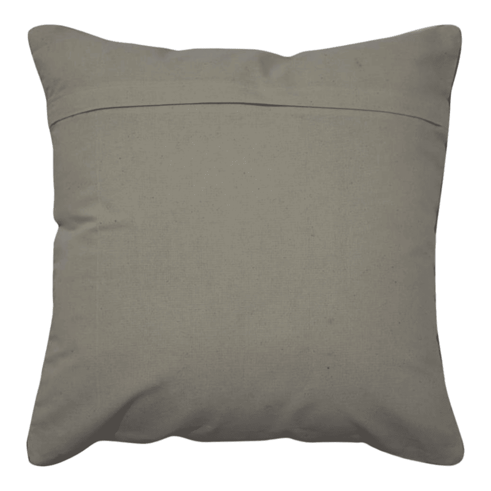Braydon Brown Cotton_Linen Cushion Cover