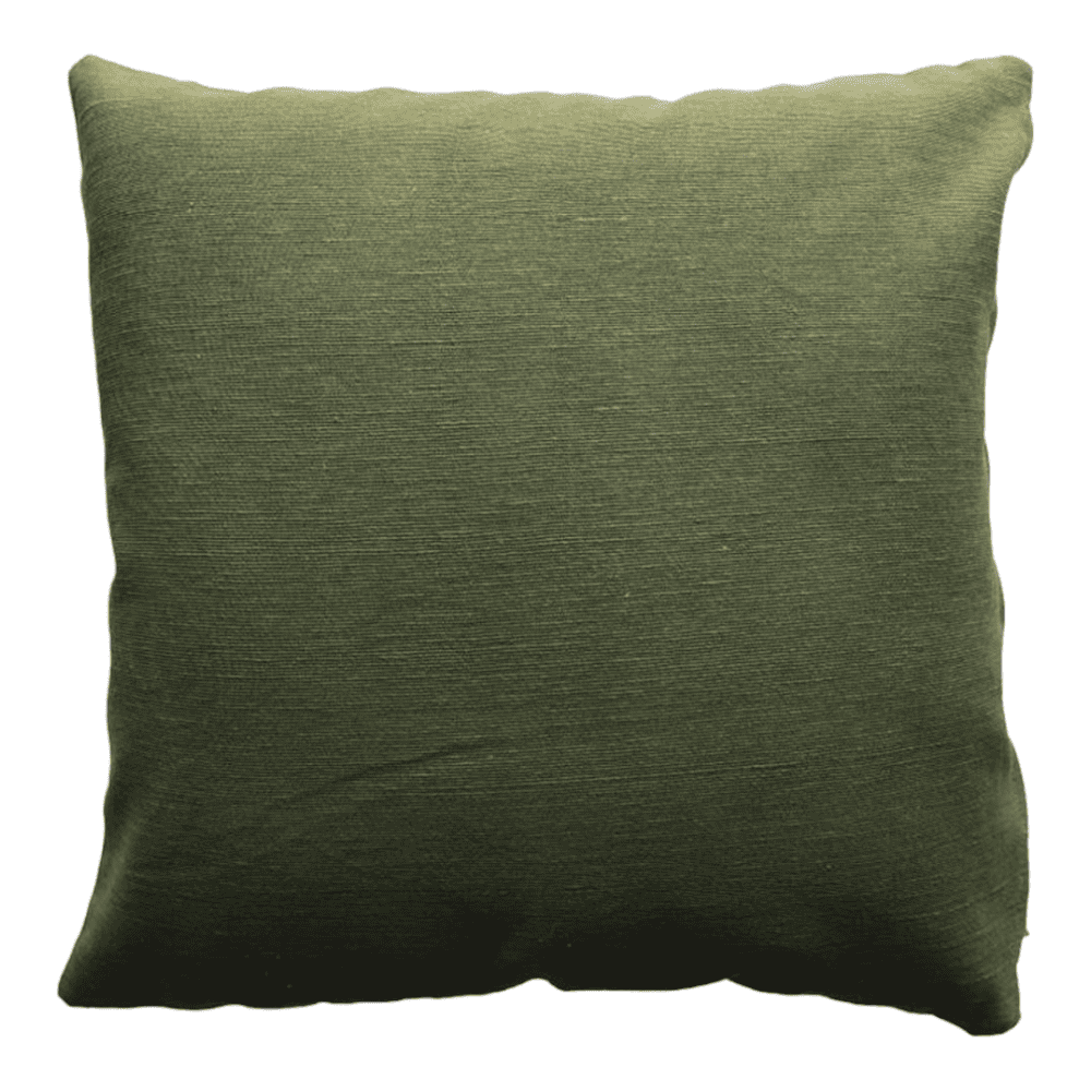 Shawn Green Cotton Cushion Cover