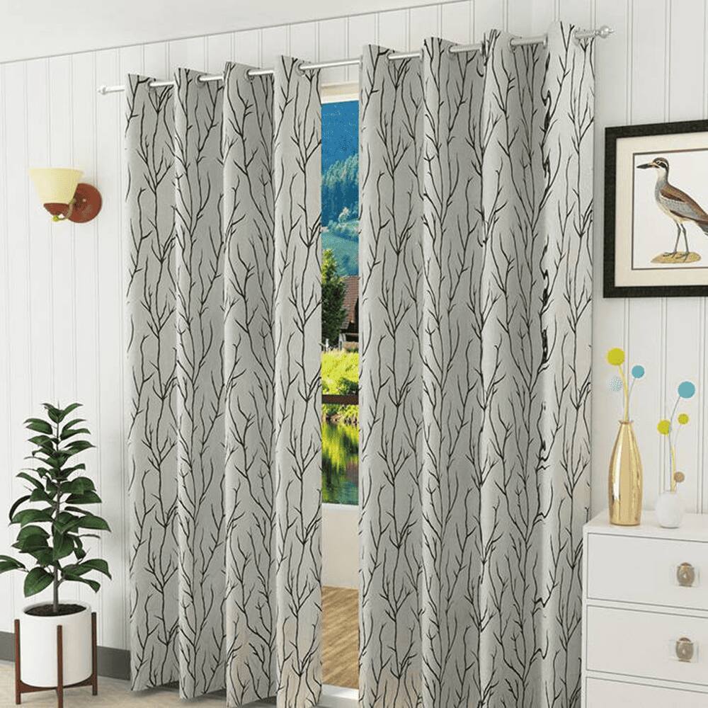 Juniper Door Curtain - Set Of 2