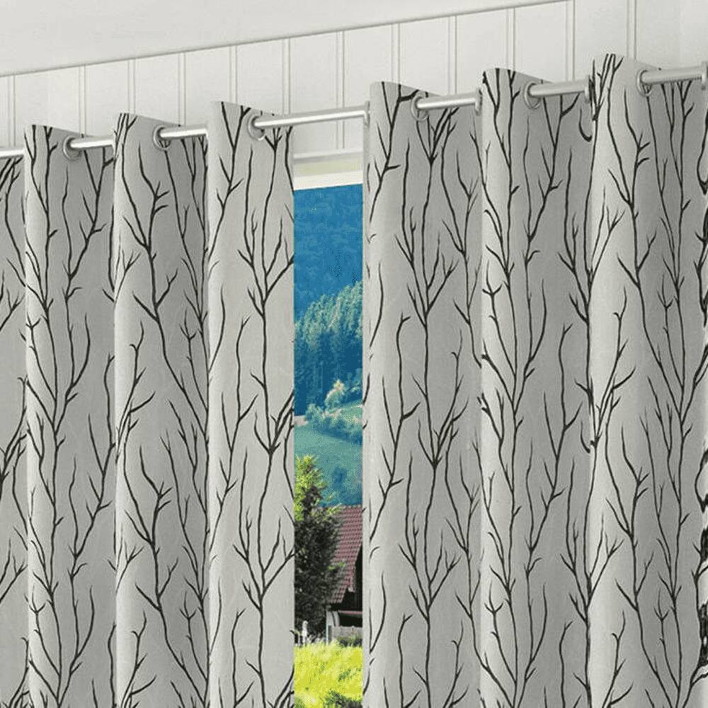 Juniper Door Curtain - Set Of 2