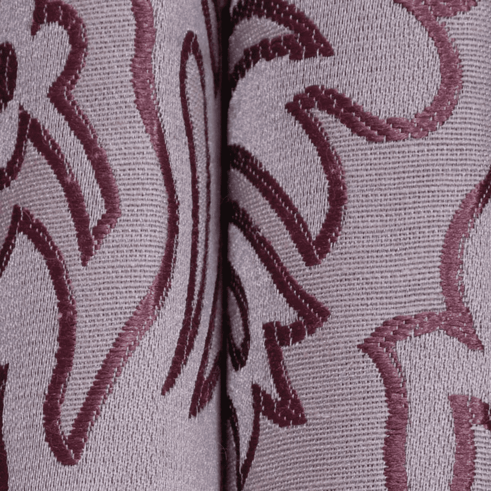 Magnolia Door Curtain - Set Of 2