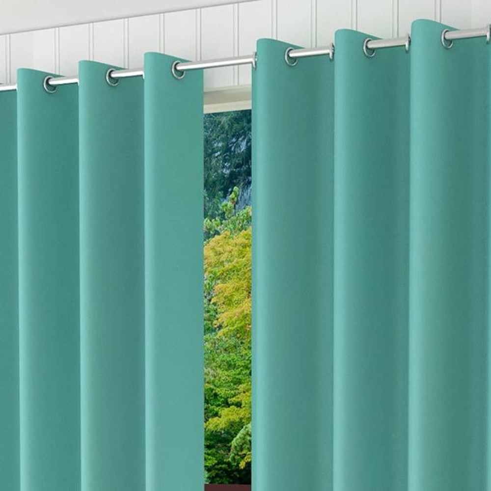 Lillian Door Curtain - Set Of 2