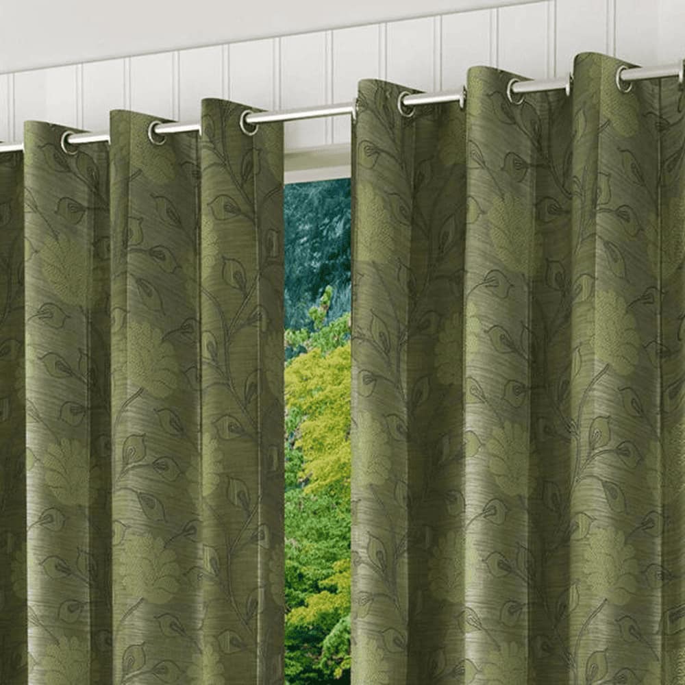Fernanda Door Curtain - Set Of 2