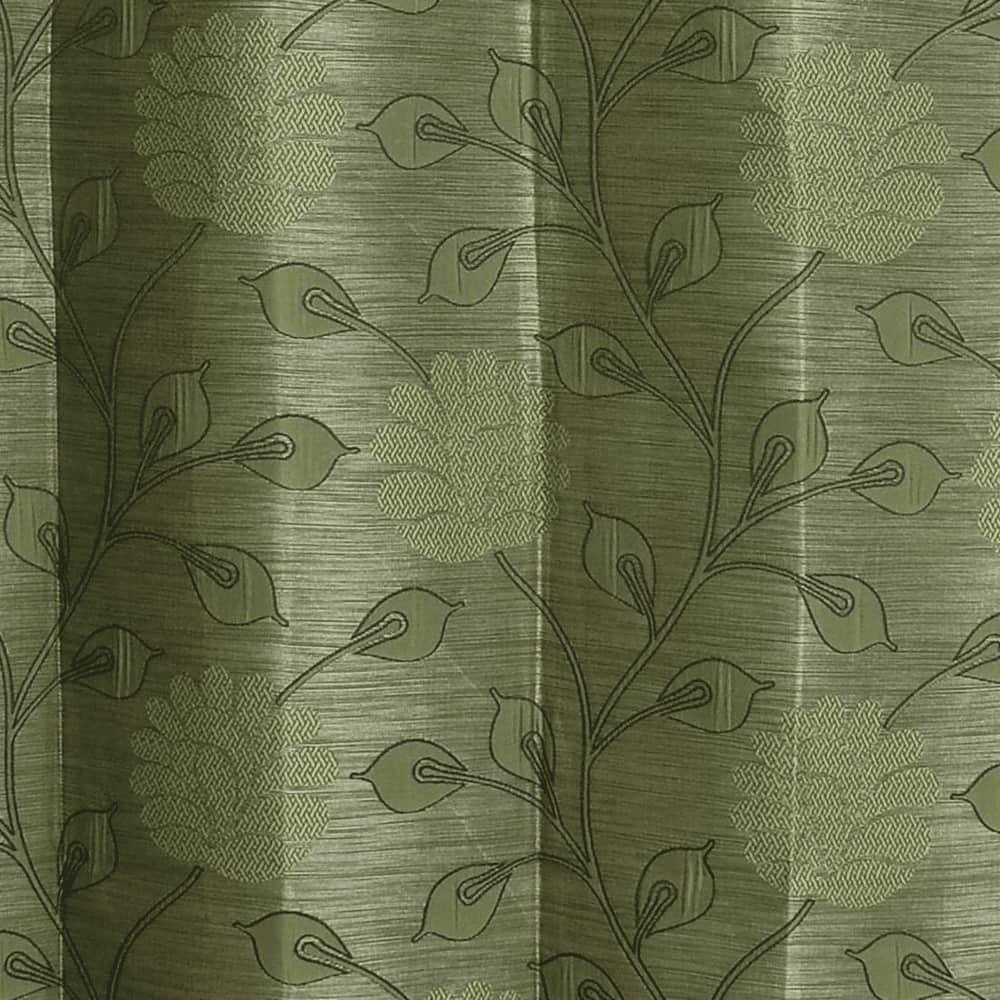 Fernanda Door Curtain - Set Of 2