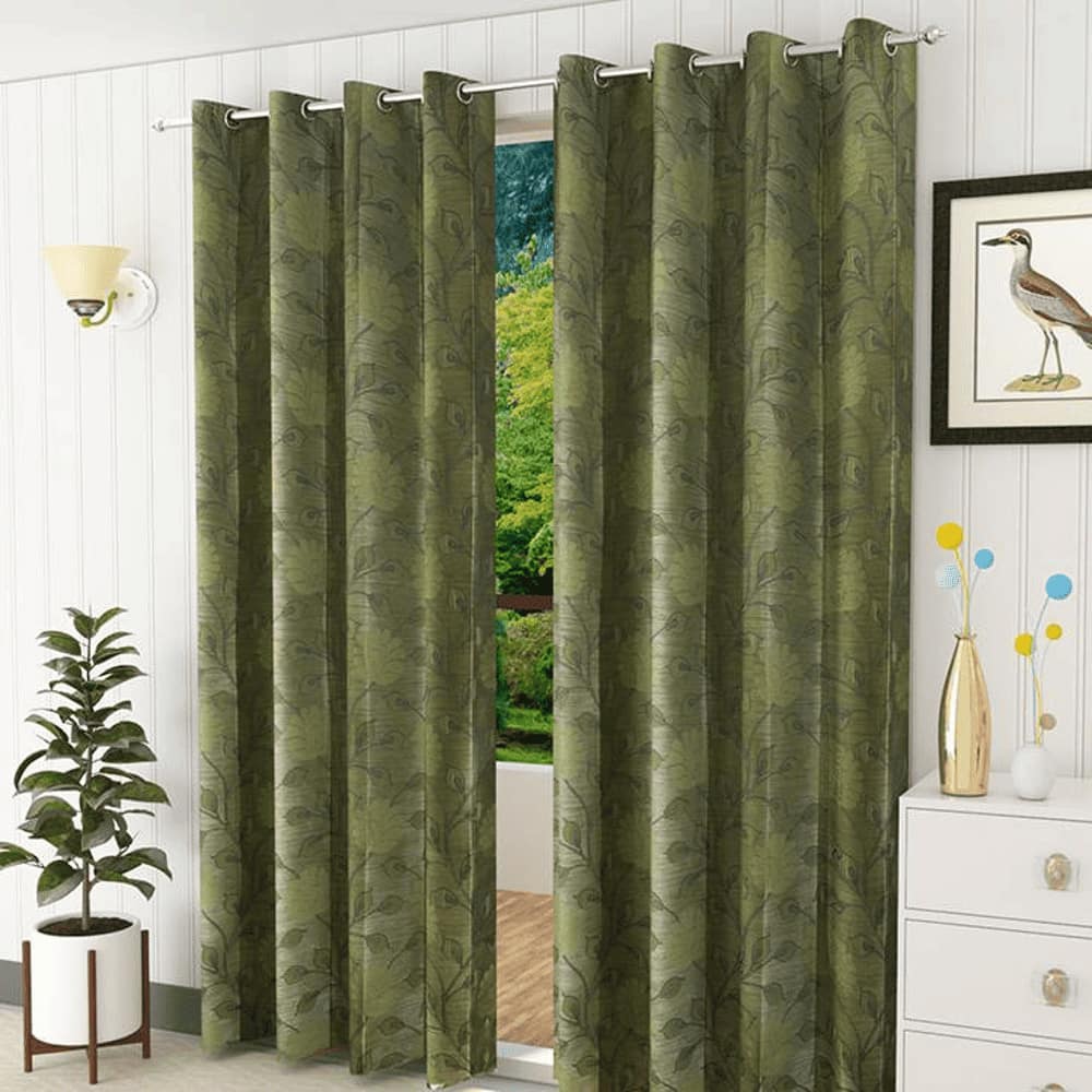 Fernanda Door Curtain - Set Of 2