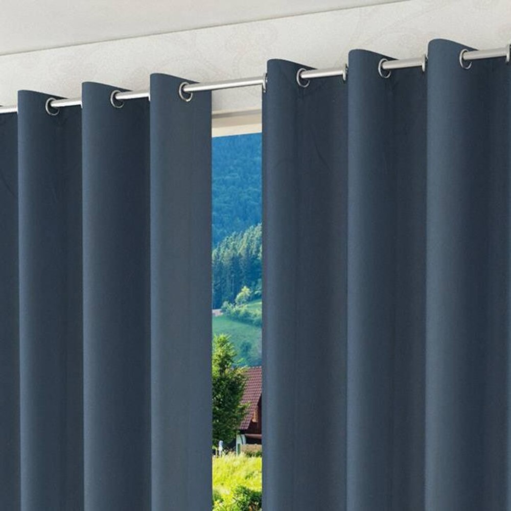 Lillian Door Curtain - Set Of 2