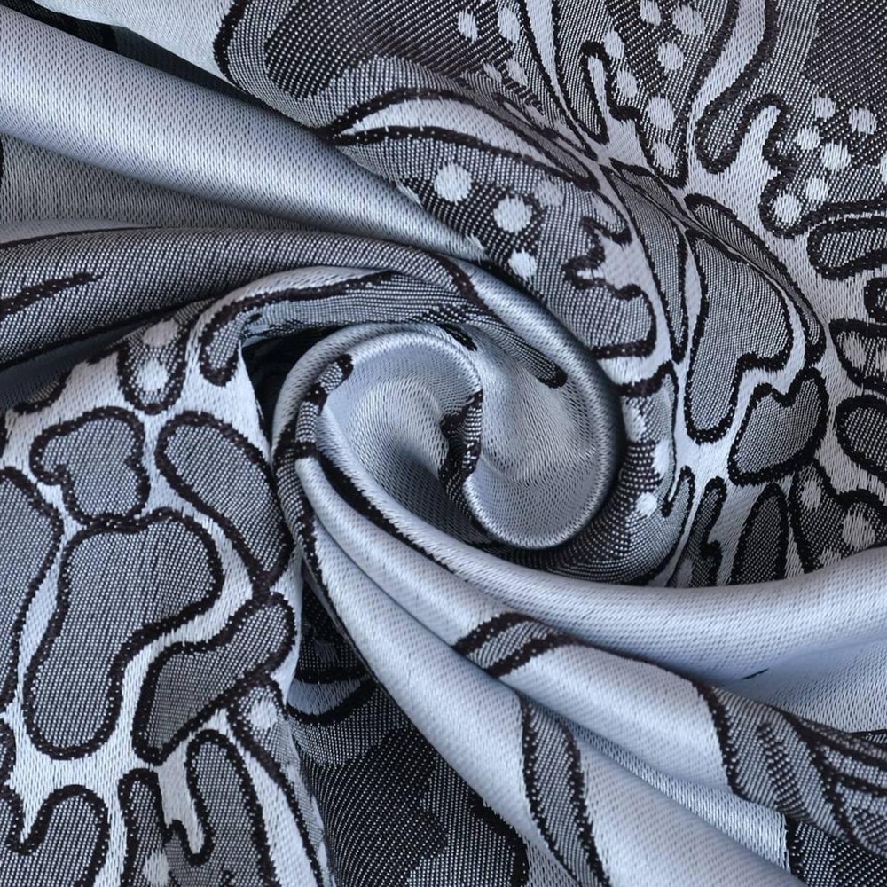 Kaia Door Curtain - Set Of 2