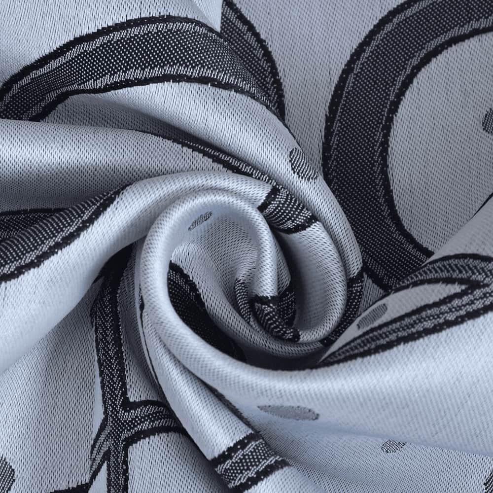 Maren Door Curtain - Set Of 2