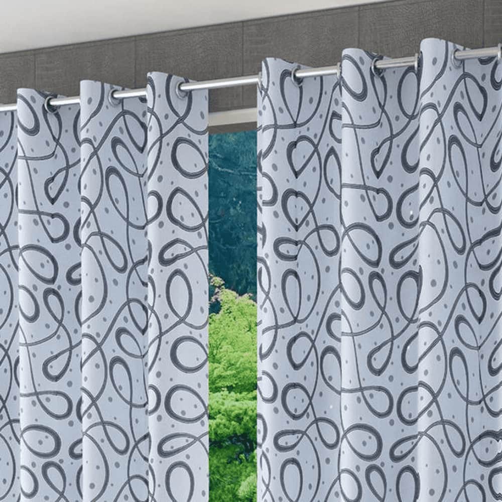 Maren Door Curtain - Set Of 2