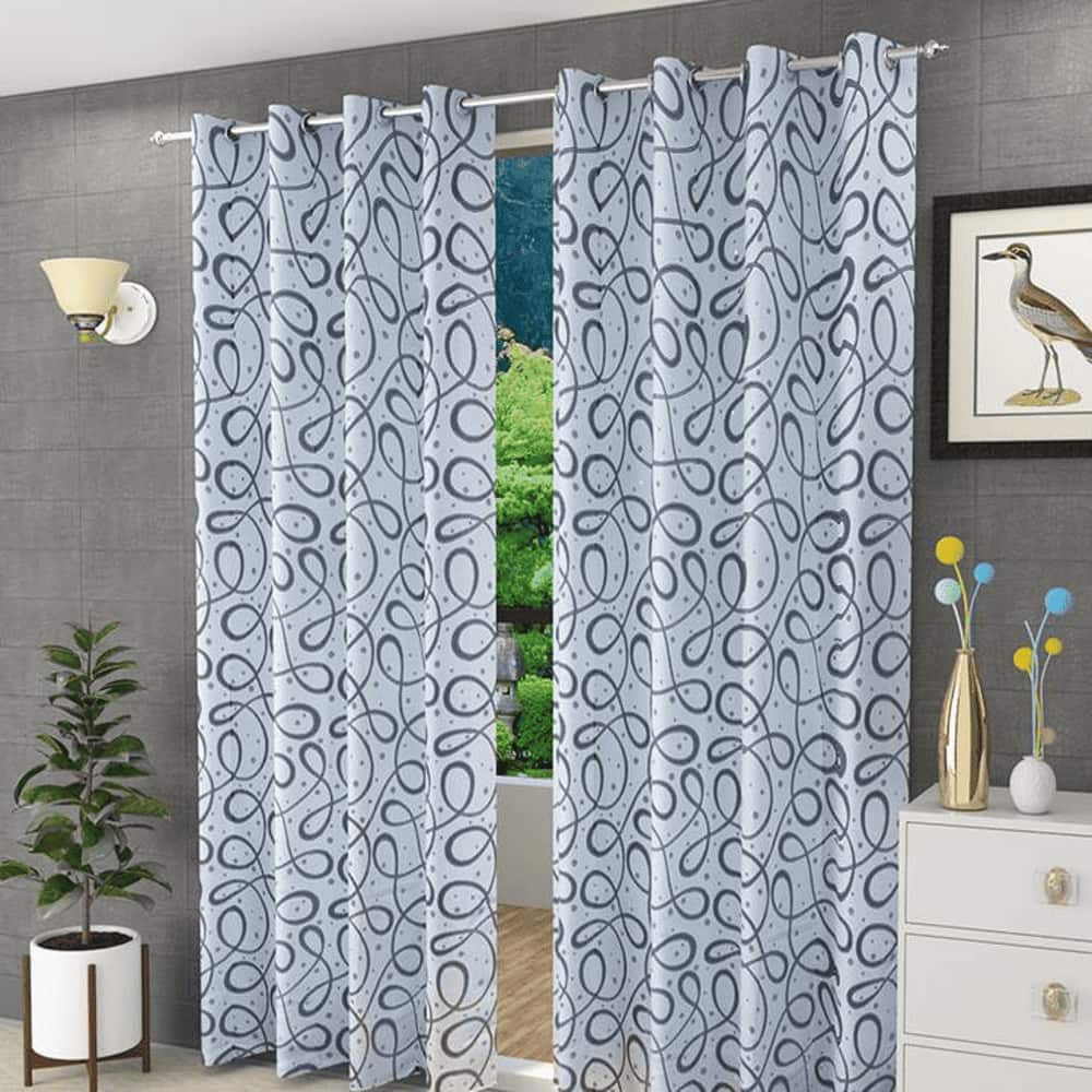 Maren Door Curtain - Set Of 2