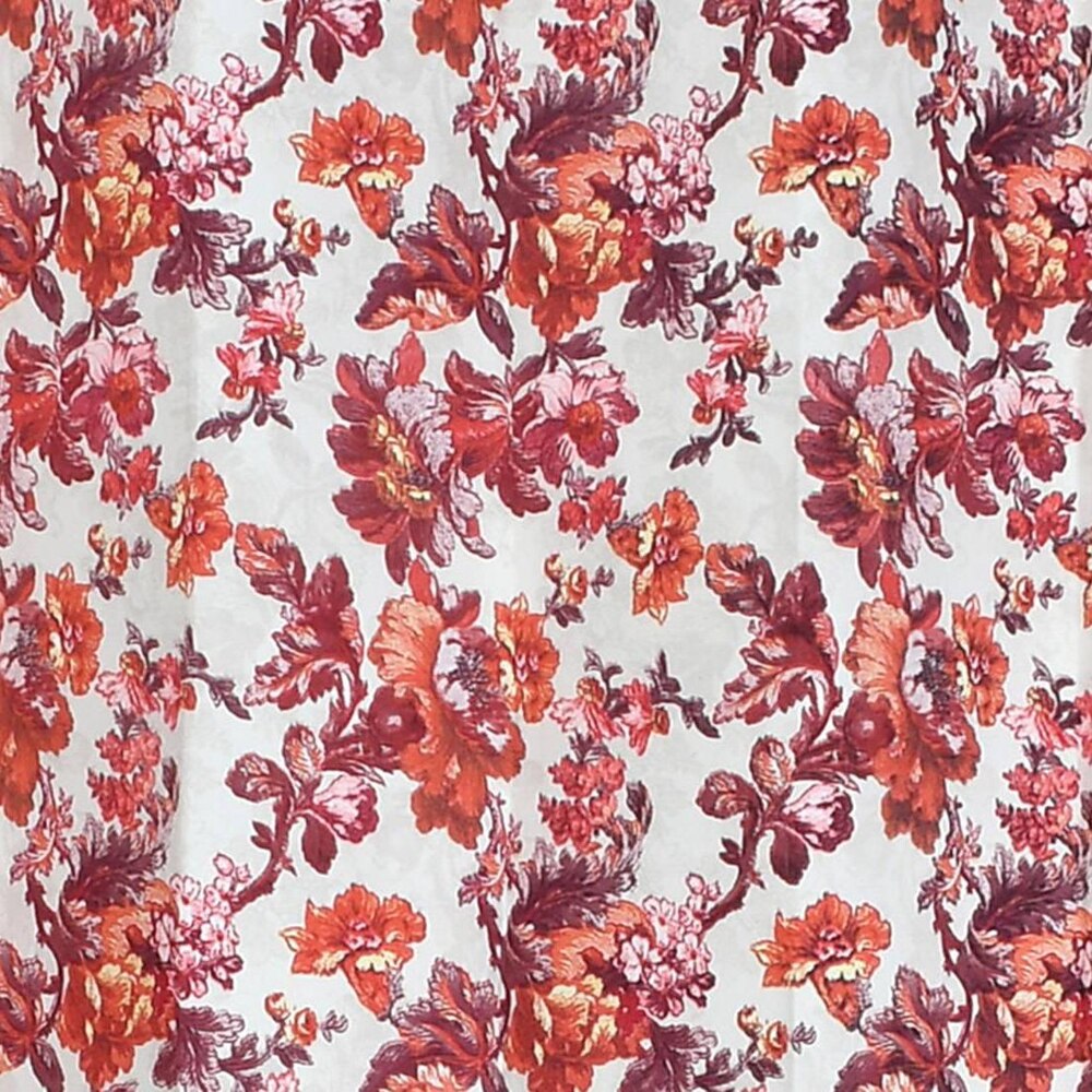 Apifera Door Curtain - Set Of 2