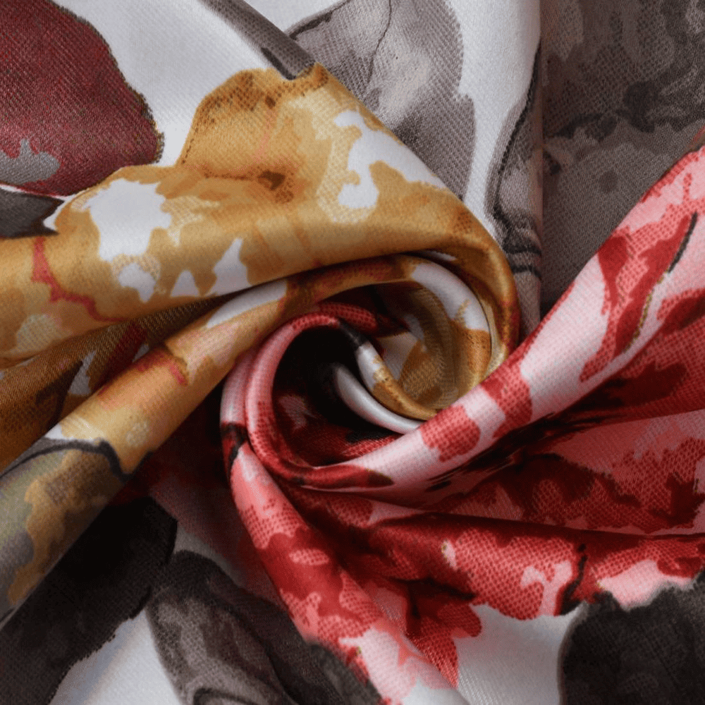 Incarnata Door Curtain - Set Of 2