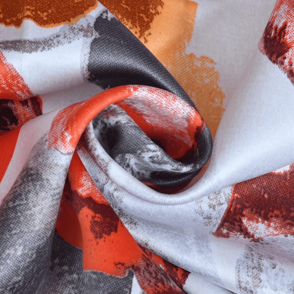 Radiata Door Curtain - Set Of 2