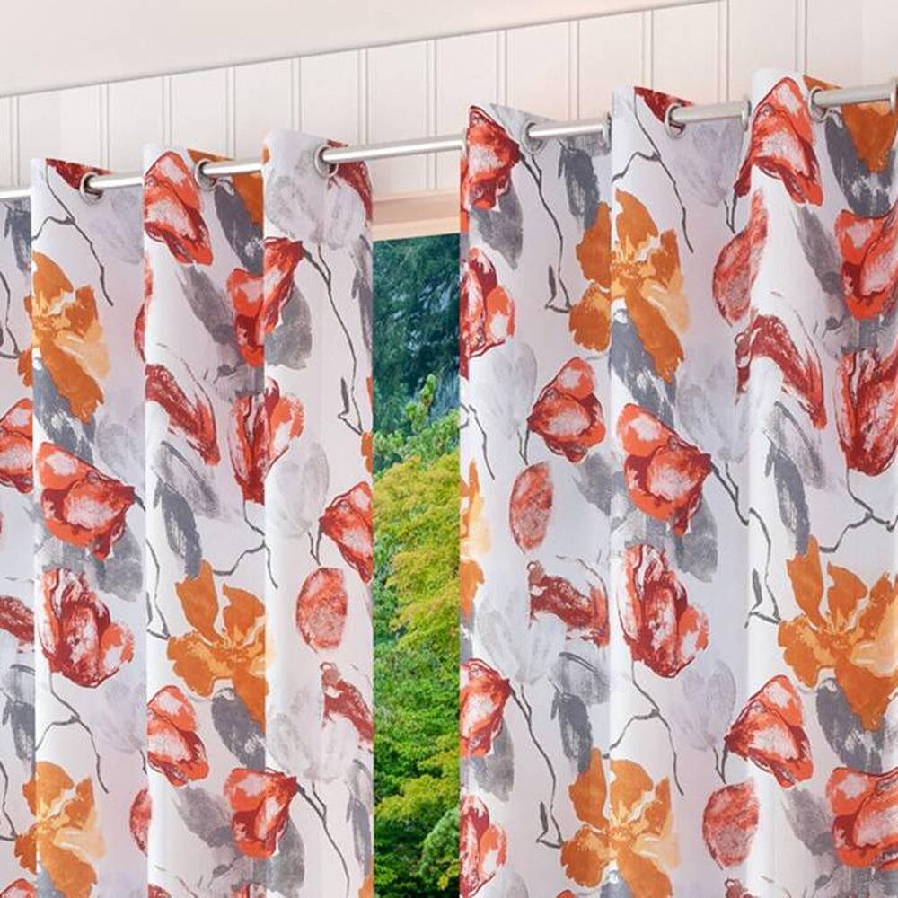 Radiata Door Curtain - Set Of 2