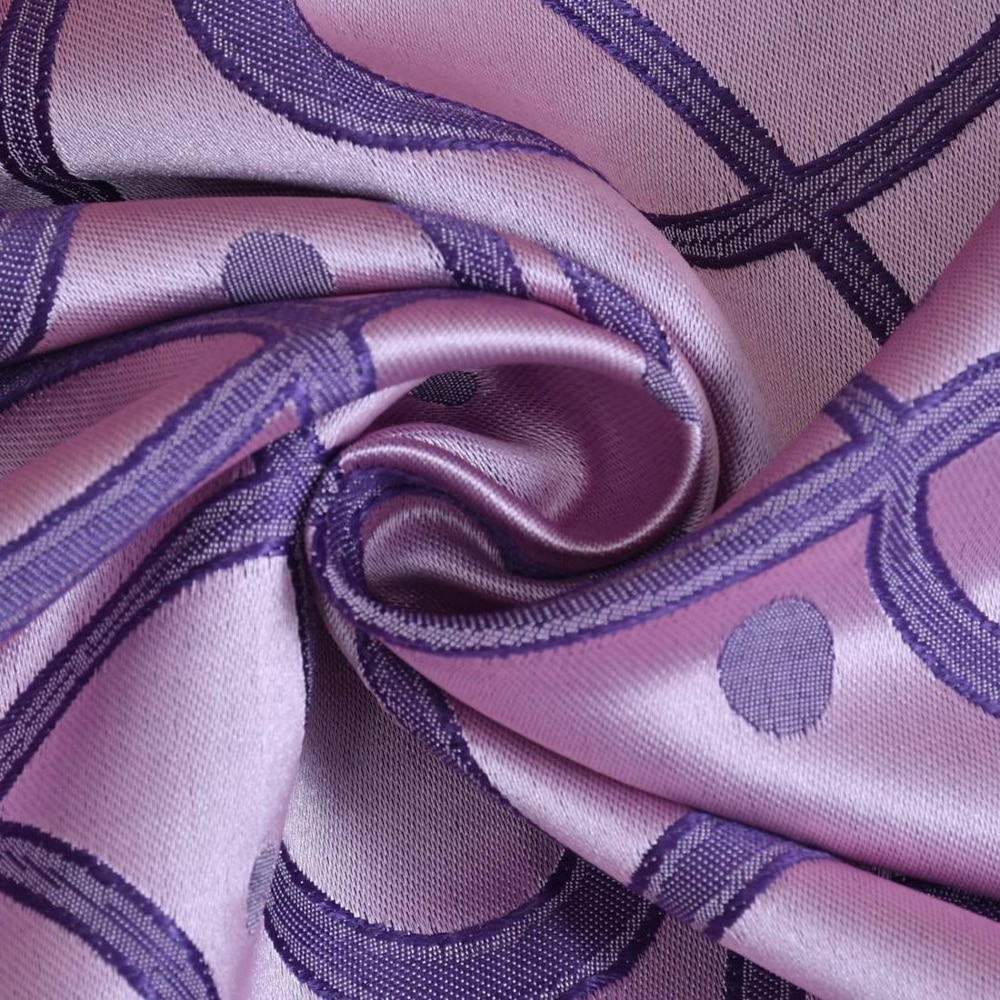 Maren Door Curtain - Set Of 2