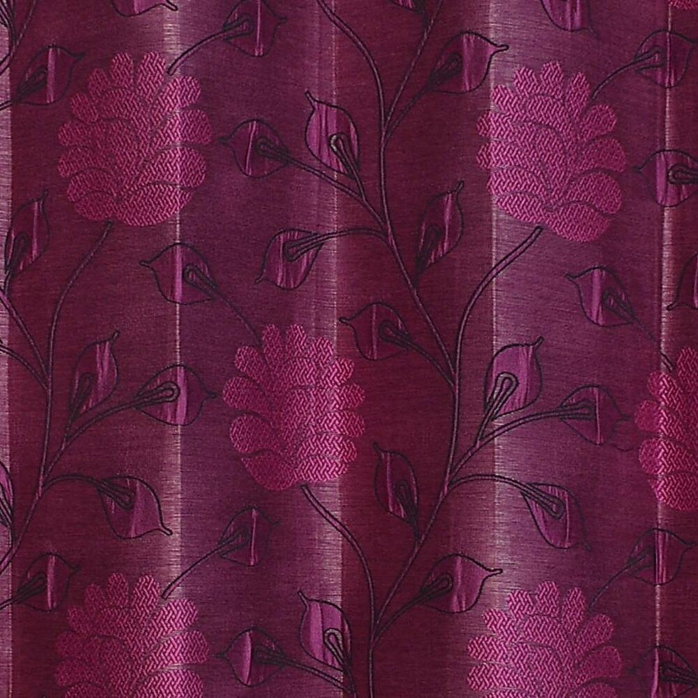 Fernanda Door Curtain - Set Of 2
