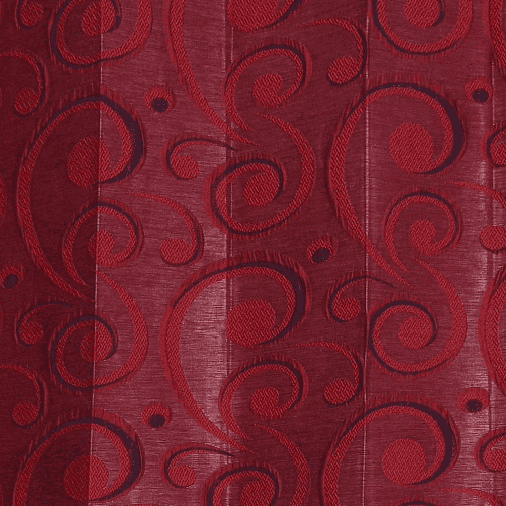 Alandra Door Curtain - Set Of 2