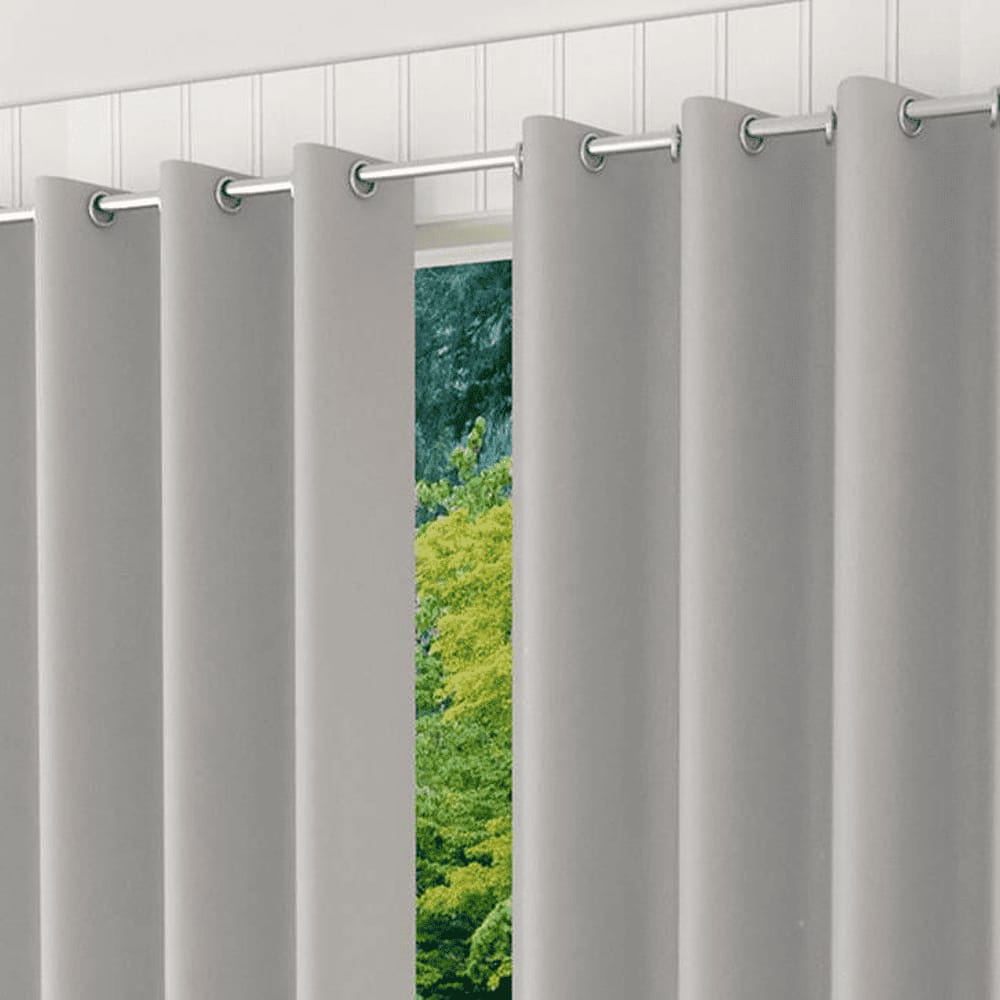 Lillian Door Curtain - Set Of 2