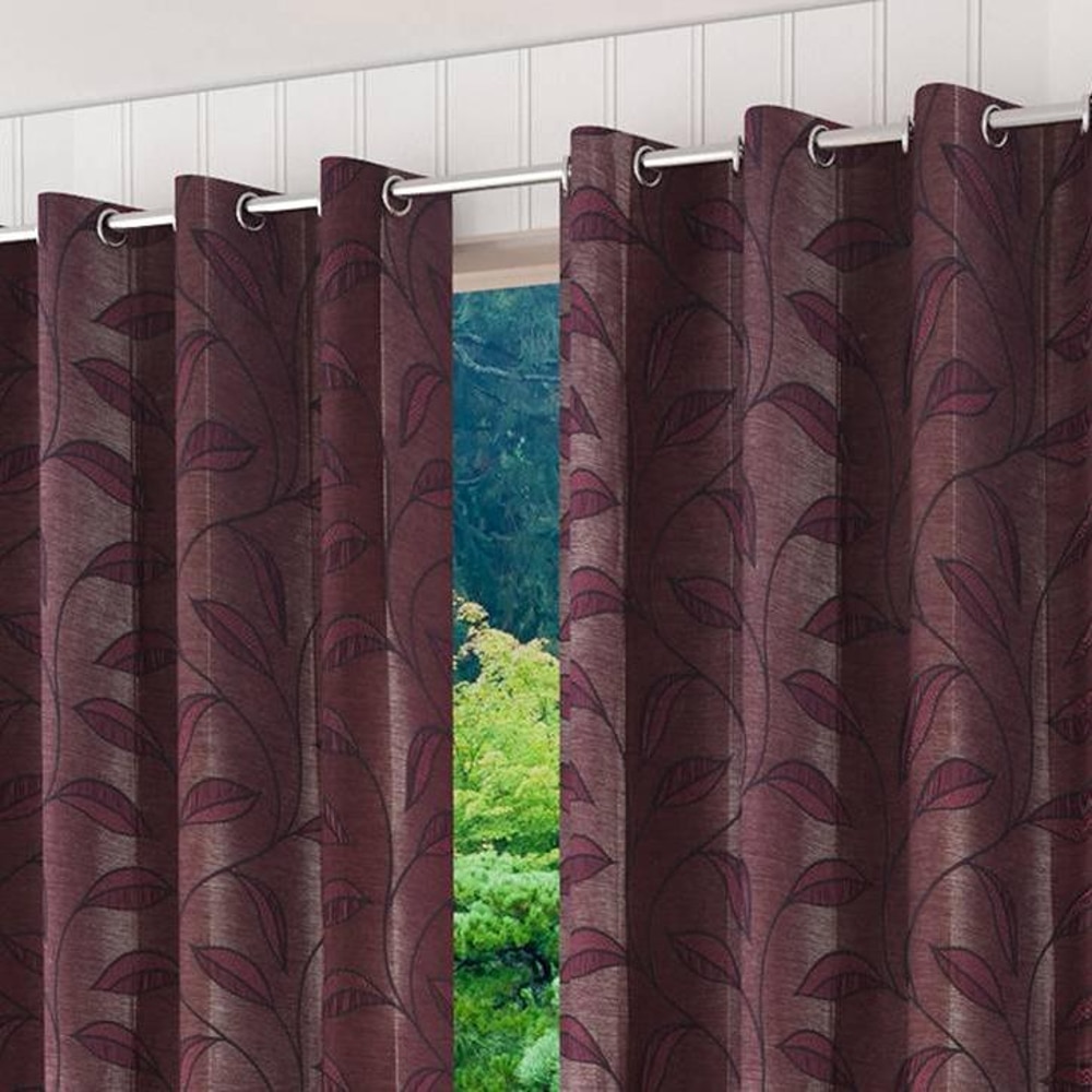 Belmira Door Curtain - Set Of 2