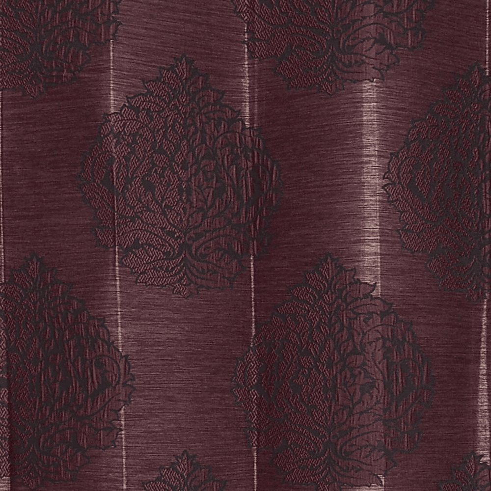 Glaucia Door Curtain - Set Of 2