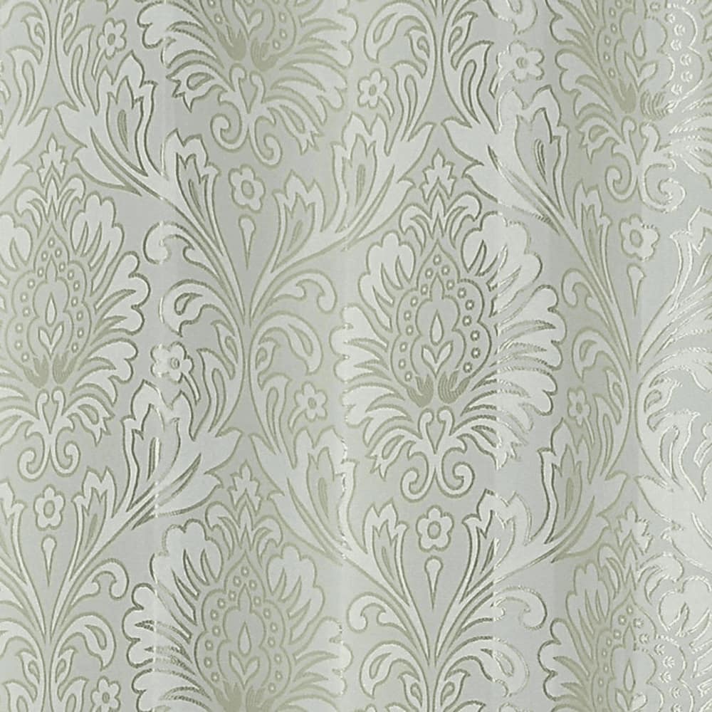 Magnolia Door Curtain - Set Of 2