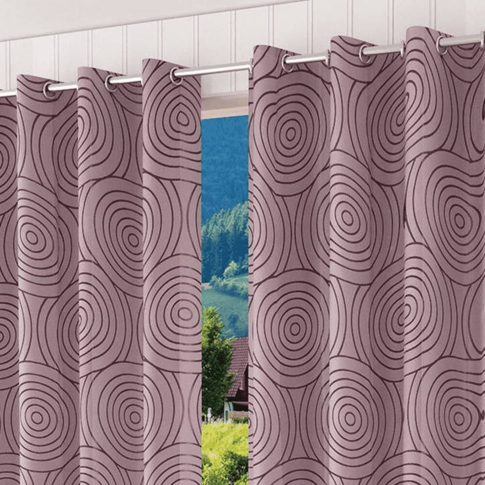 Sage Door Curtain - Set Of 2