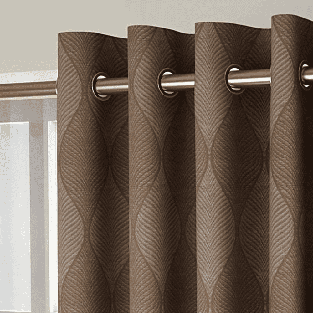 Abetti Door Curtains - Set Of 2