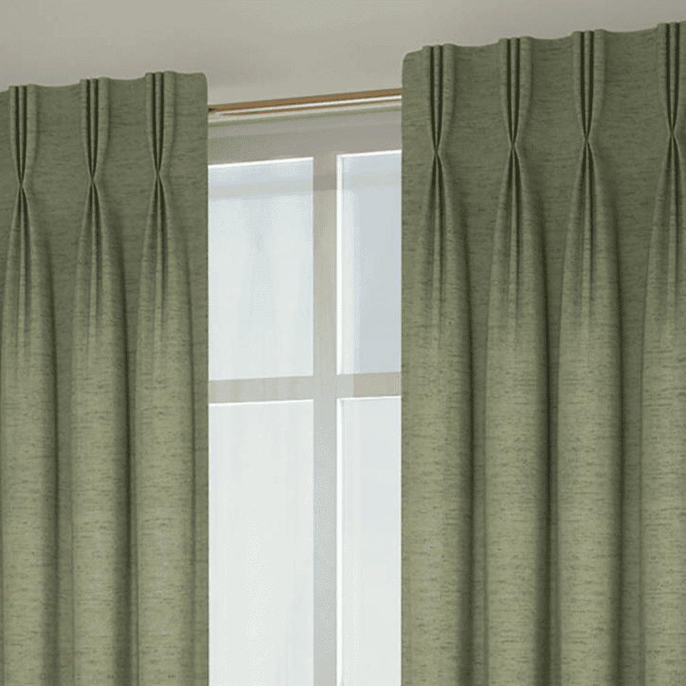 Windermere Blackout Door Curtains - Set Of 2