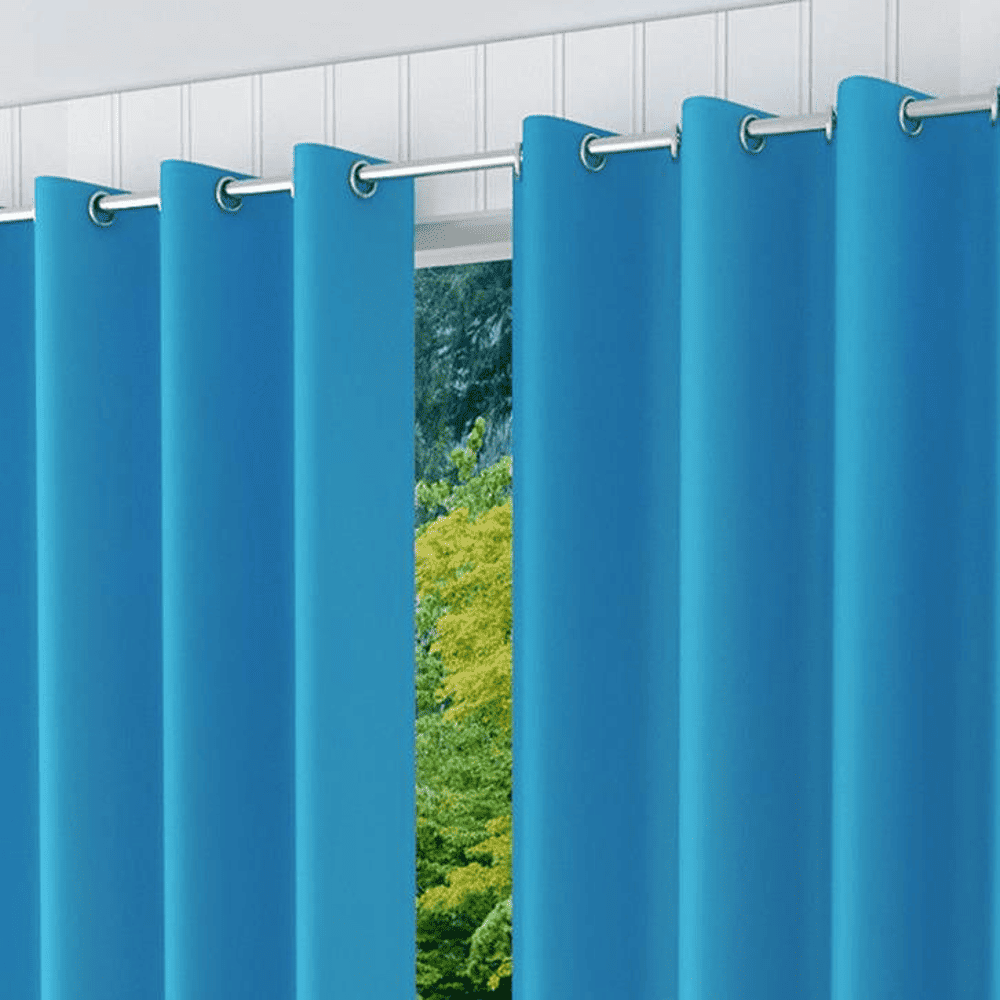 Lillian Door Curtain - Set Of 2