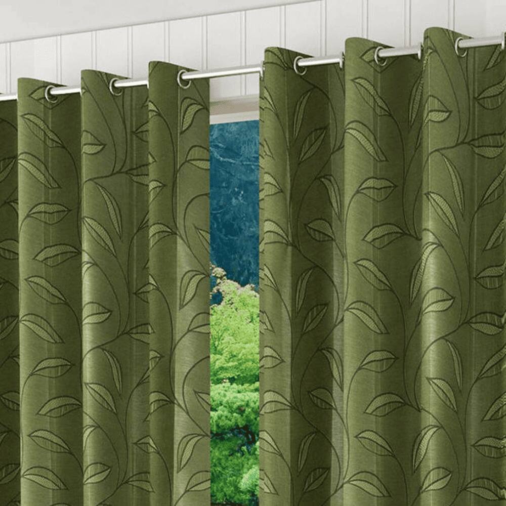 Belmira Door Curtain - Set Of 2