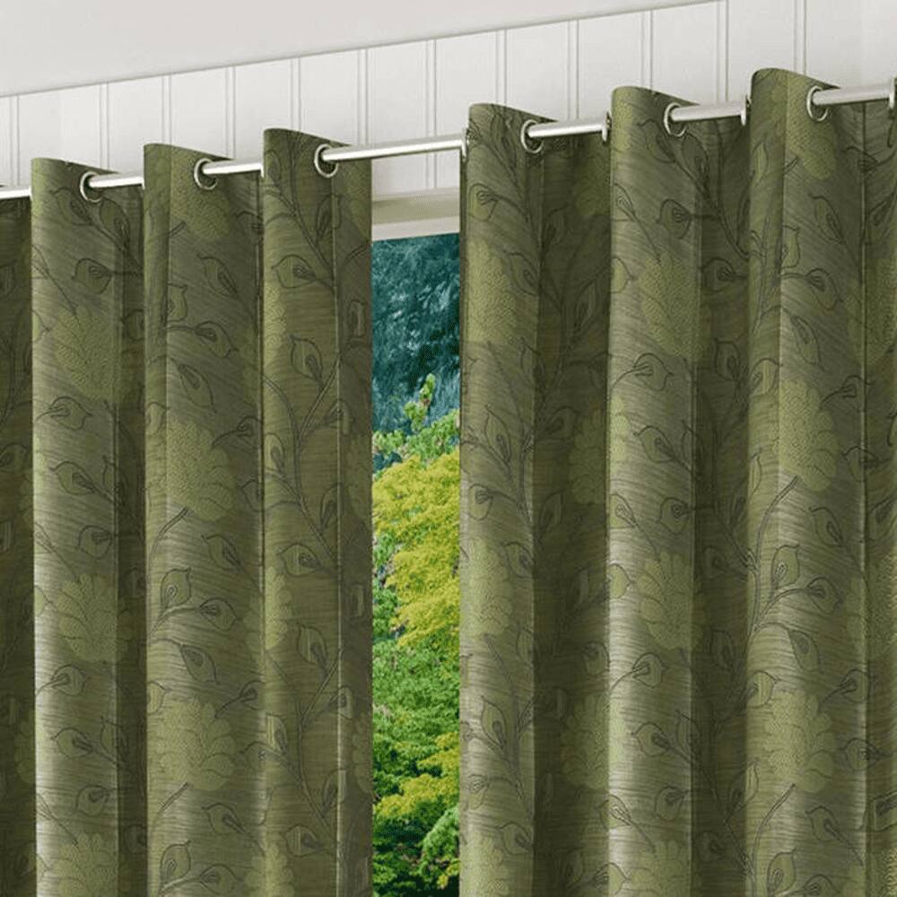 Fernanda Door Curtain - Set Of 2