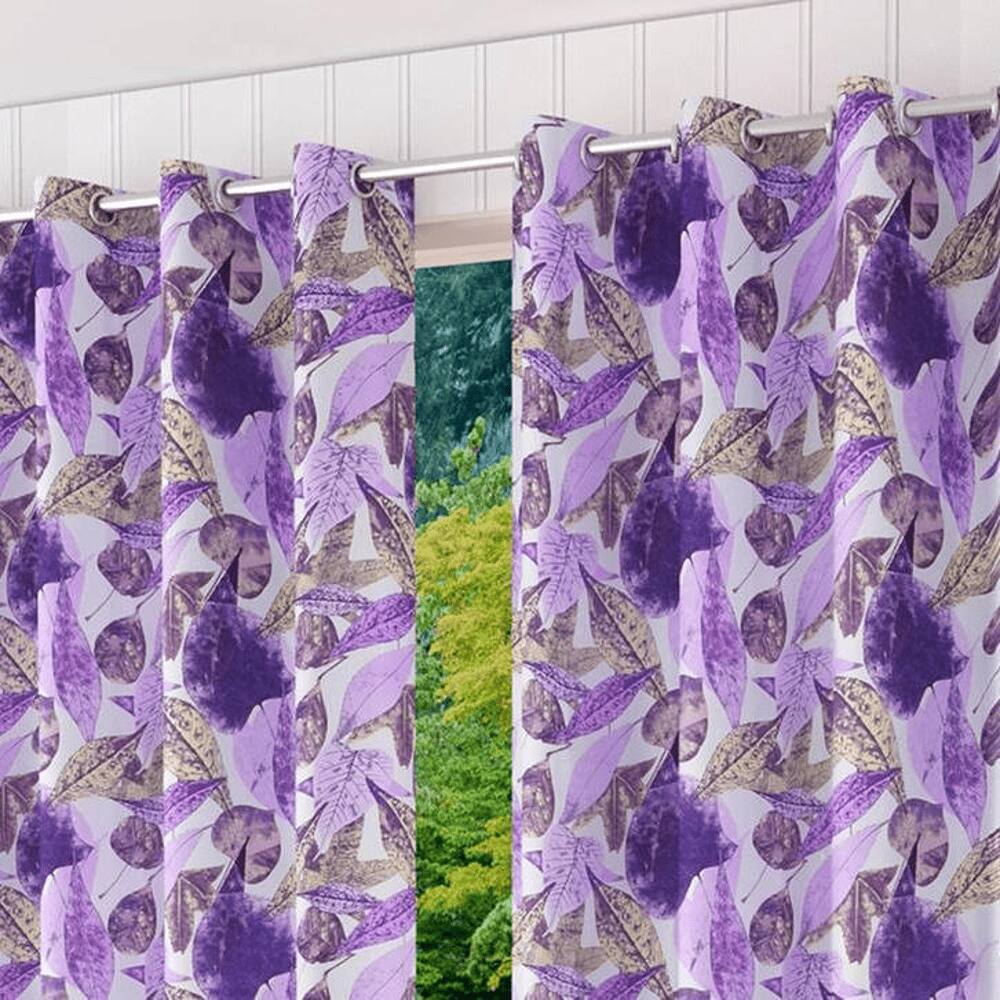 Italica Door Curtain - Set Of 2