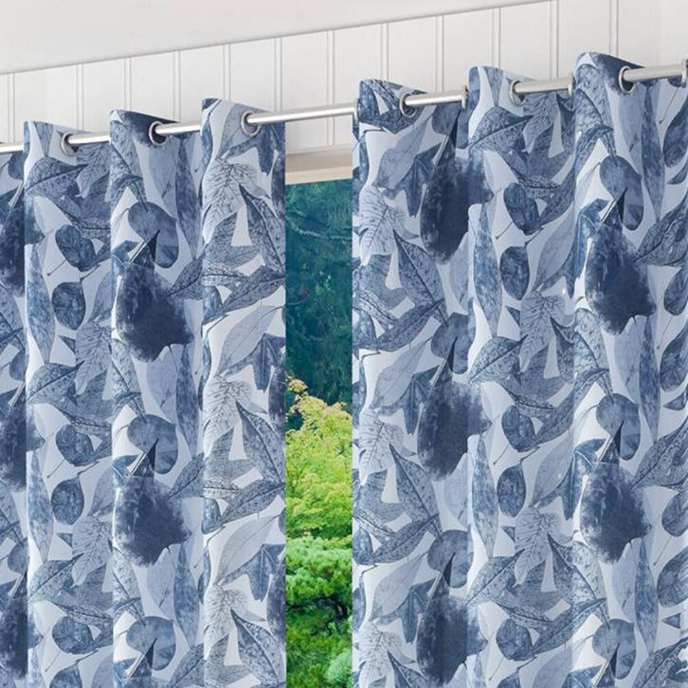 Italica Door Curtain - Set Of 2