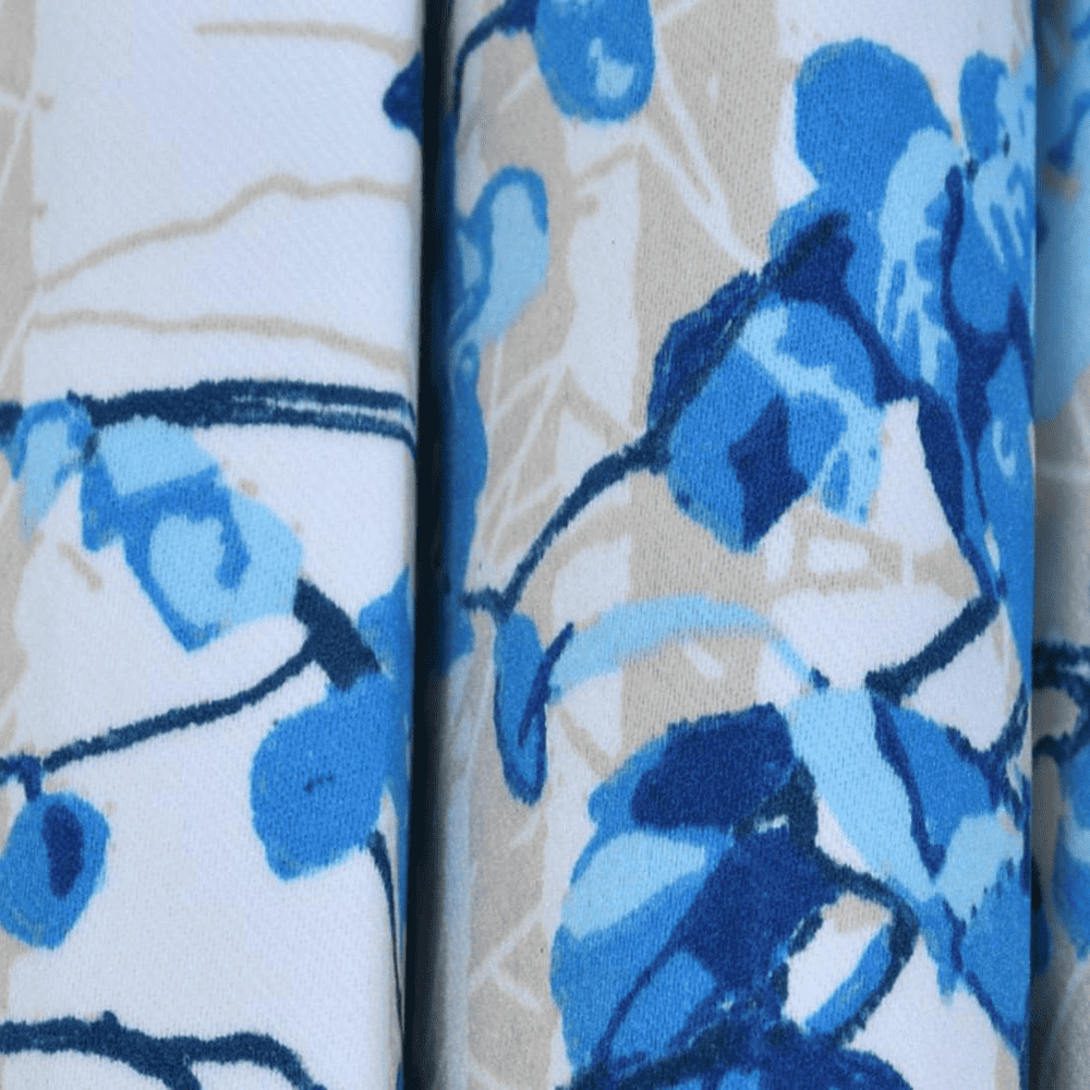 Pindera Door Curtain - Set Of 2