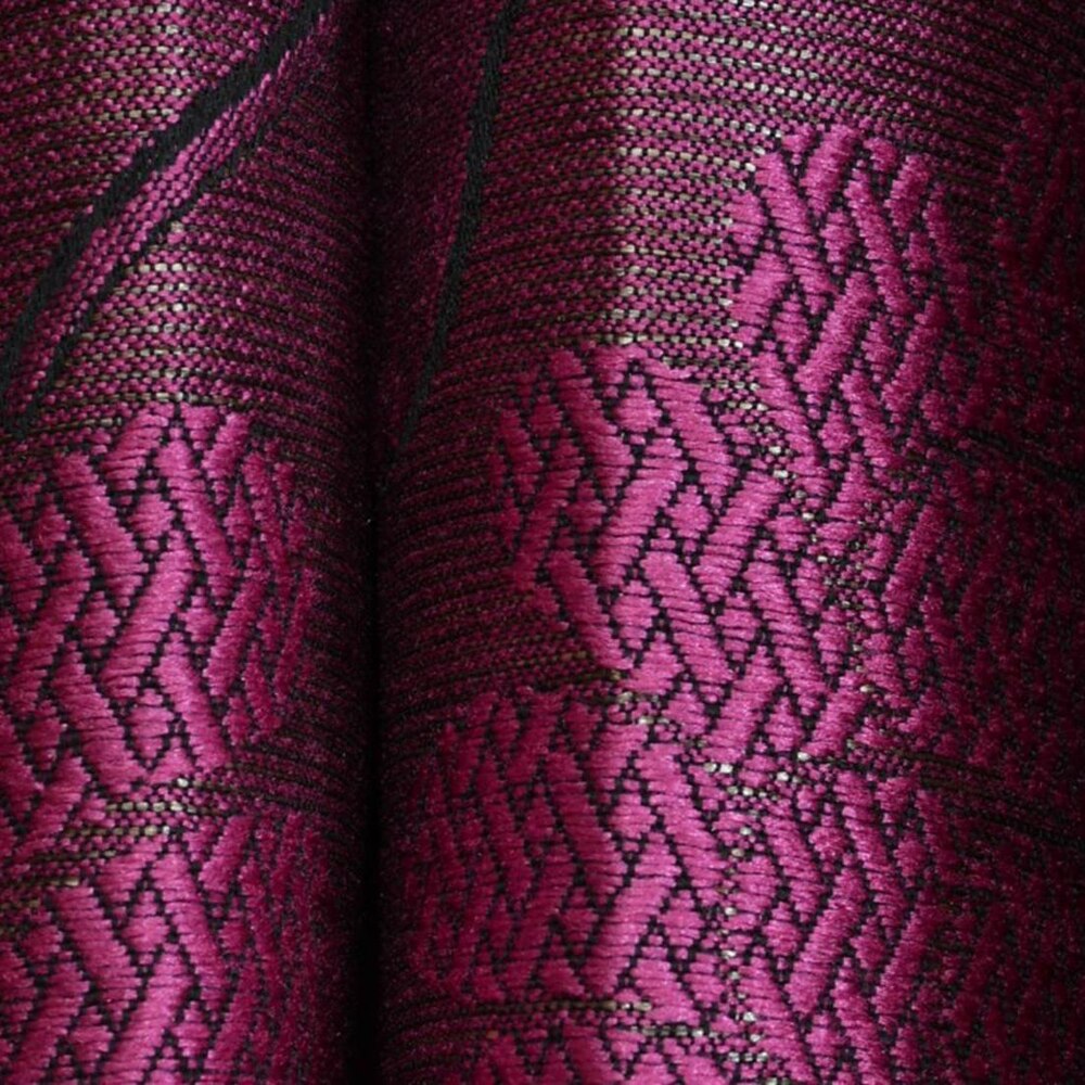 Fernanda Door Curtain - Set Of 2