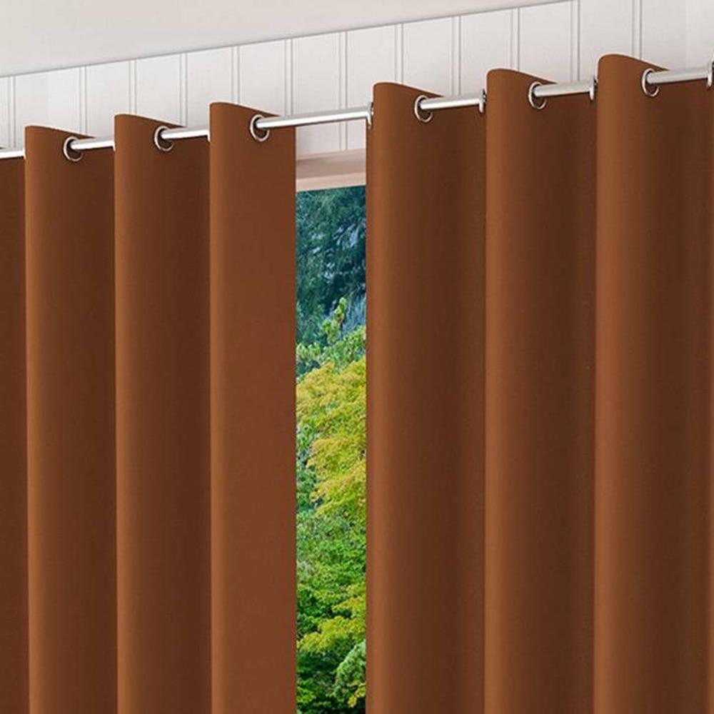 Lillian Door Curtain - Set Of 2