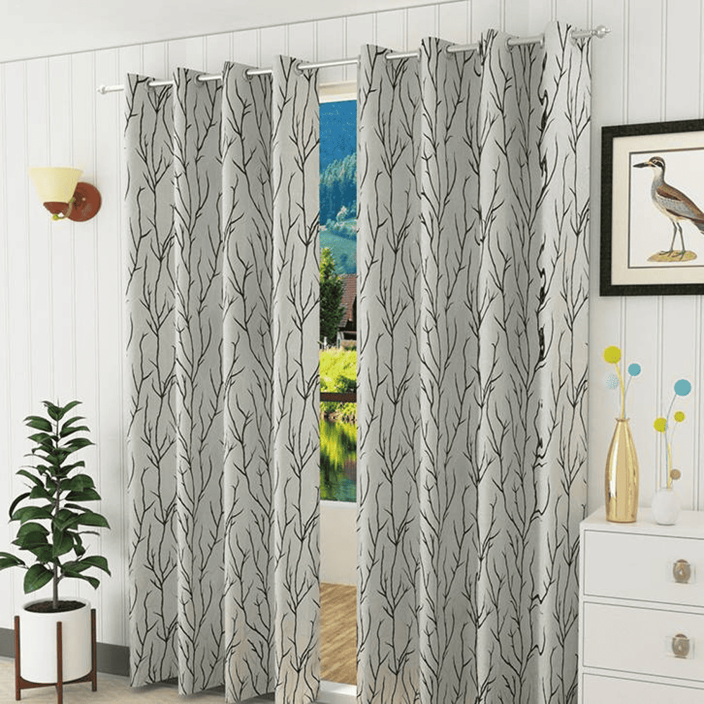 Junniper Window Curtain Set Of 2